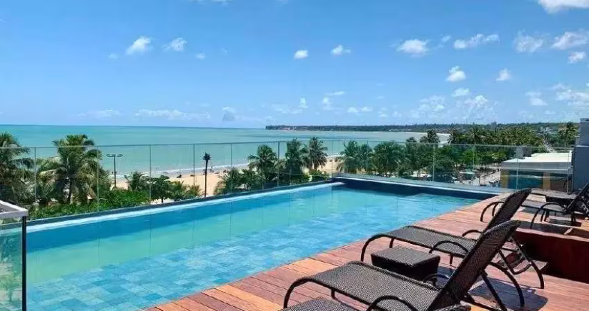 Apartamento com 3 quartos à venda, cabo branco - joão pessoa