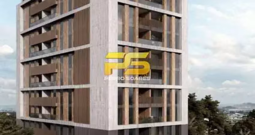 Apartamento com 2 quartos à venda, cabo branco - joão pessoa