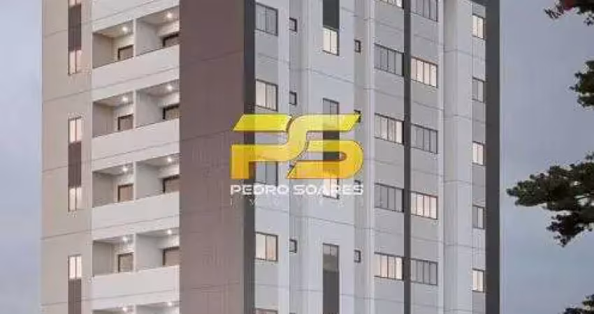 Apartamento com 2 quartos à venda, bessa - joão pessoa