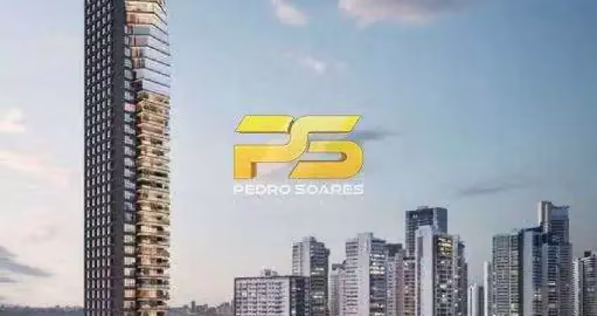 Apartamento com 4 quartos à venda, altiplano cabo branco - joão pessoa