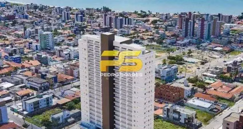 Apartamento com 3 quartos à venda na Avenida Marechal Hermes da Fonseca, 1516, Bessa, João Pessoa