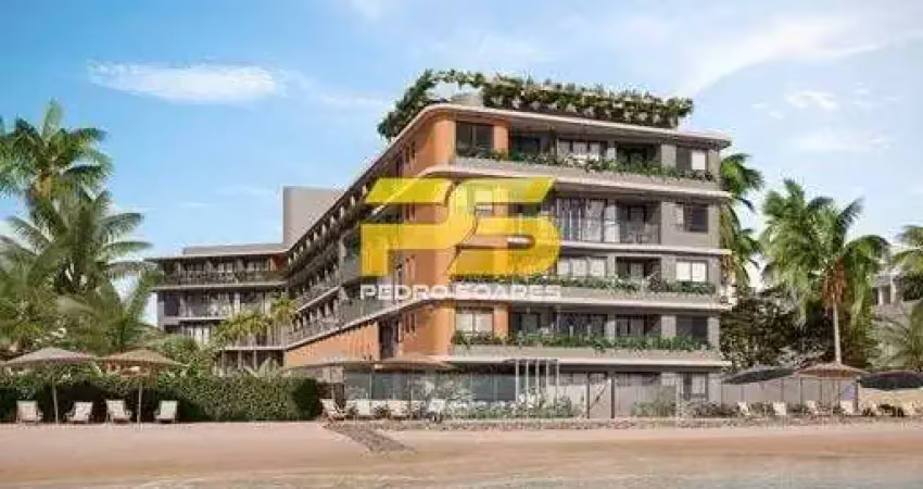 Flat/loft/estúdio com 1 quarto à venda, bessa - joão pessoa