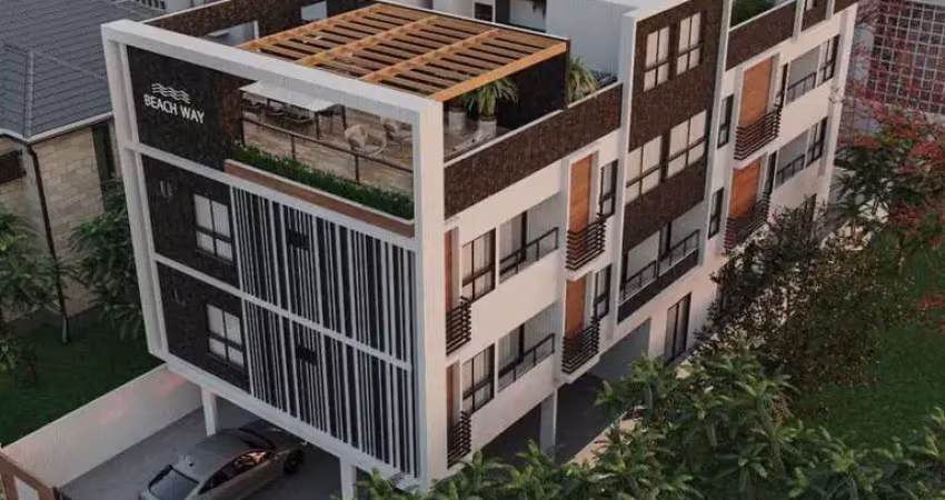 Apartamento com 2 quartos à venda, miramar - joão pessoa