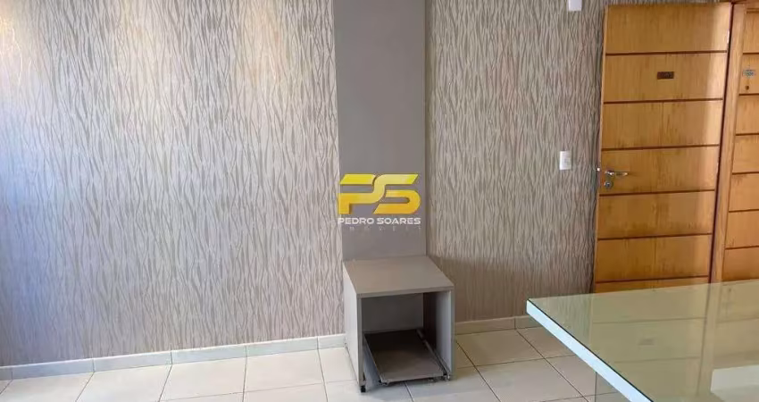 Apartamento - 3 dormitório – 84m2 - b. estados – joão pessoa/pb