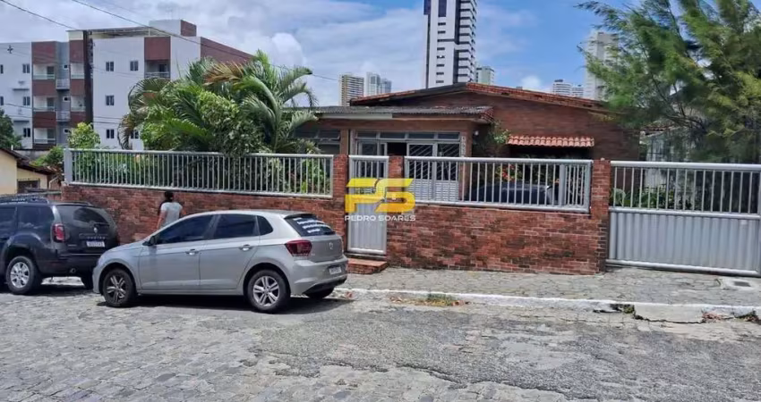 Casa com 3 quartos à venda na Rua Joaquim Avundano, 86, Miramar, João Pessoa