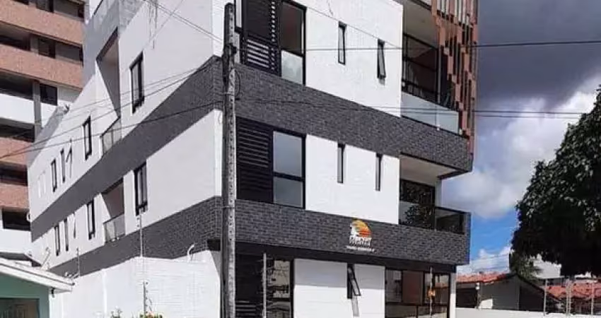 Apartamento com 3 quartos à venda, bancários - joão pessoa