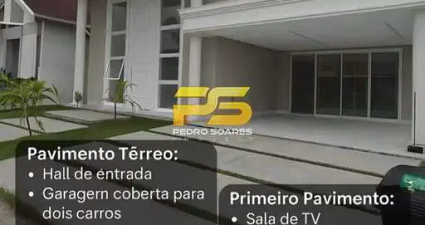 Casa em condomínio fechado com 5 quartos à venda na Av, R. Gov. Pedro Gondin, s/n, Centro, Bananeiras