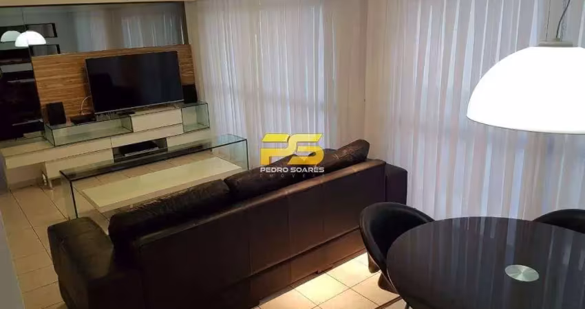 Apartamento com 3 quartos à venda na Avenida Governador Argemiro de Figueiredo, s/n, Jardim Oceania, João Pessoa