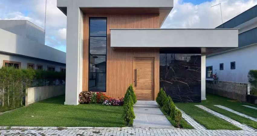 Casa à venda – condomínio cerejeiras, bananeiras-pb