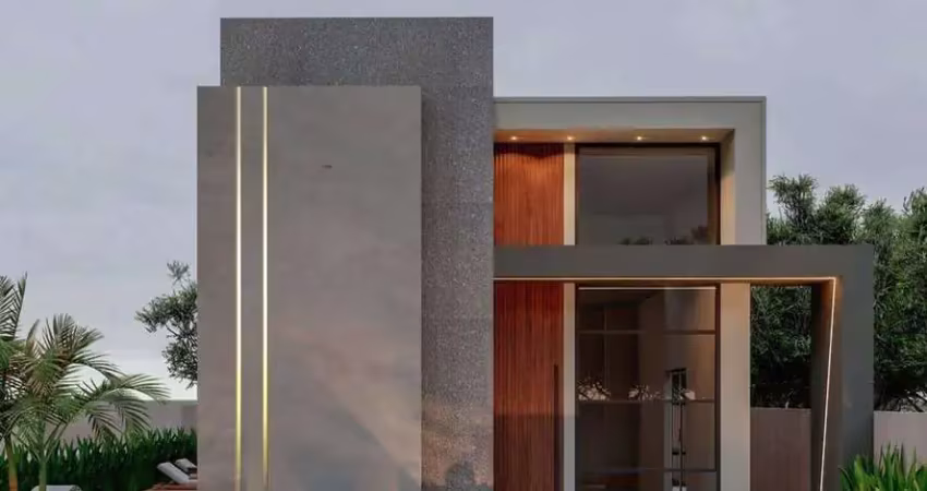 Lançamento casa à venda condomínio sunville residencie