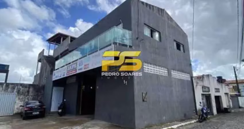 Casa comercial à venda na Rua Barão de Maraú, 11, Varadouro, João Pessoa