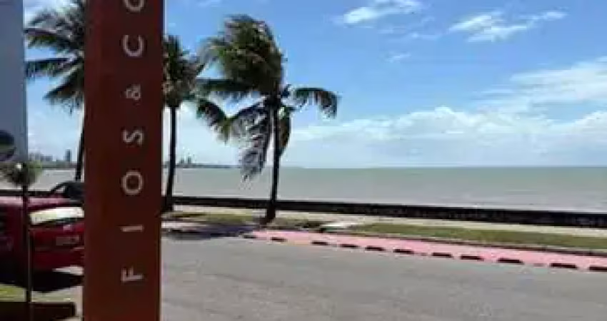 Casa comercial com 1 sala para alugar na Avenida João Maurício, 315, Manaíra, João Pessoa