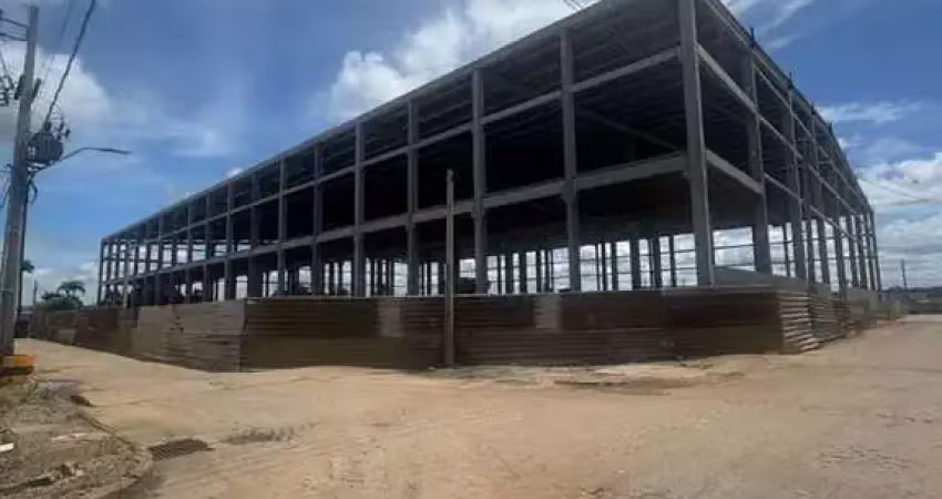 Galpão para lacação área 10.000 m² no distrito industrial