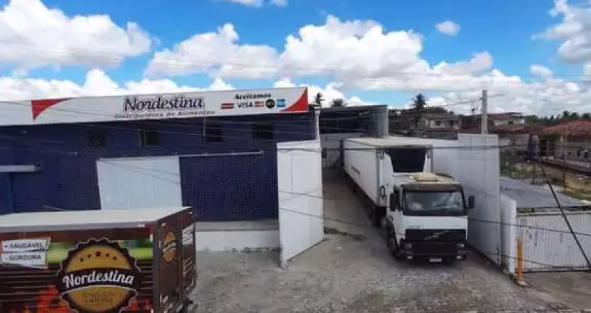 Casa comercial para alugar na Rua Tenente José Heleno, 87, Sesi, Bayeux