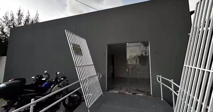 Prédio comercial para locação na av. epitácio pessoa