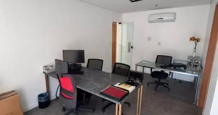 Sala comercial para venda no empresario clovis rolim