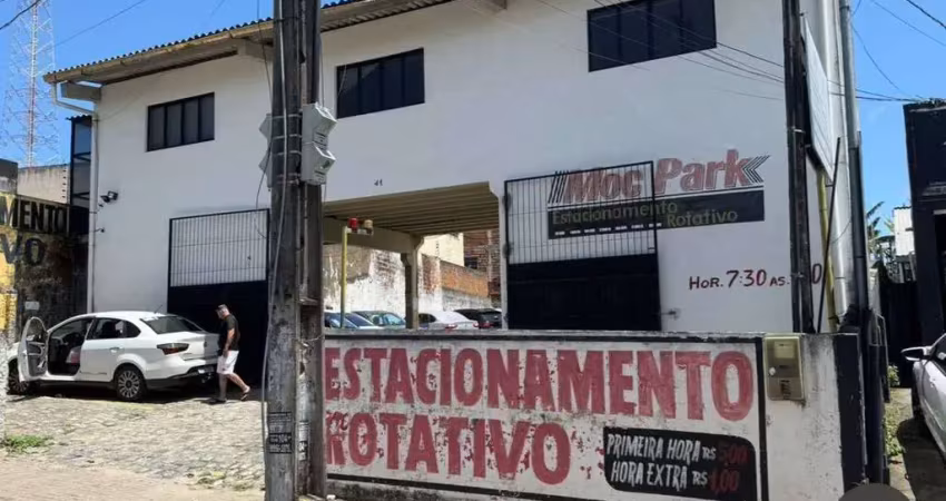 Casa comercial com 3 salas para alugar na Avenida Desembargador Souto Maior, 41, Centro, João Pessoa