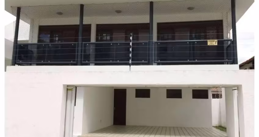 Casa comercial com 5 salas para alugar na Rua Rui Costa, Altiplano Cabo Branco, João Pessoa