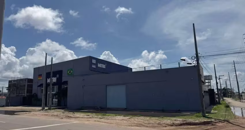 Oportunidade - galpão para locação em cabedelo - pb