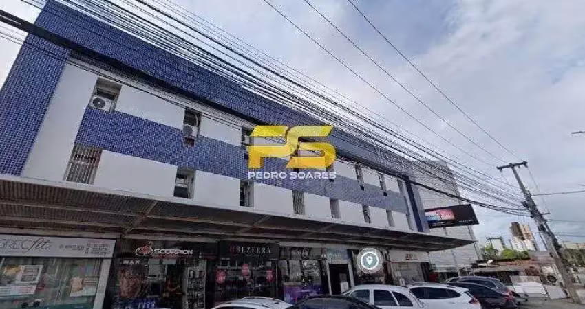 Casa comercial à venda na Avenida Governador Flávio Ribeiro Coutinho, 213, Manaíra, João Pessoa