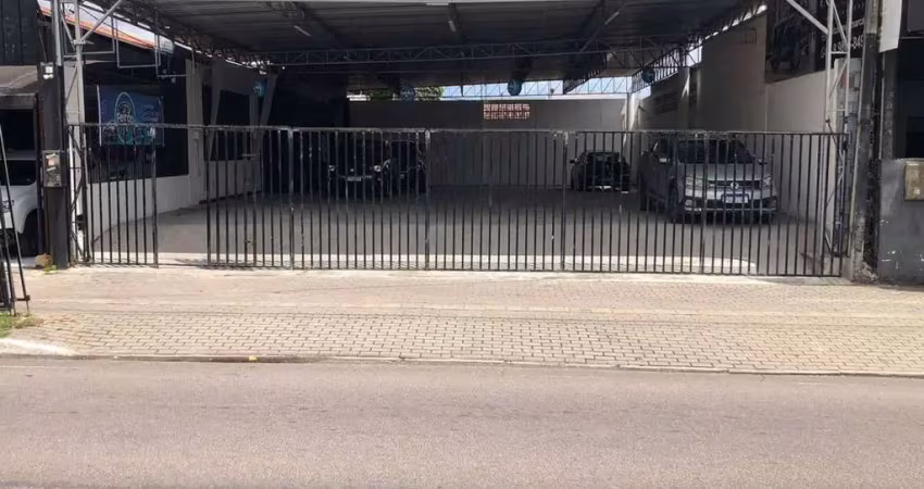 Galpão comercial na avenida beira rio por apenas r$ 5.500,00