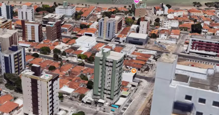 Casa comercial à venda no Manaíra, João Pessoa 
