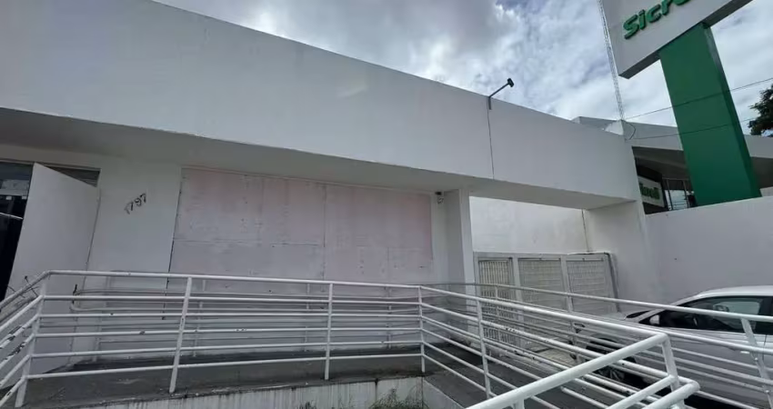 Casa comercial para alugar no Estados, João Pessoa 