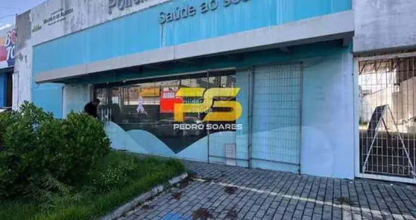 Casa comercial para alugar no Tambaú, João Pessoa 