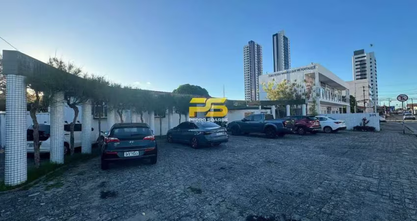 Casa comercial com 10 salas para alugar no Estados, João Pessoa 