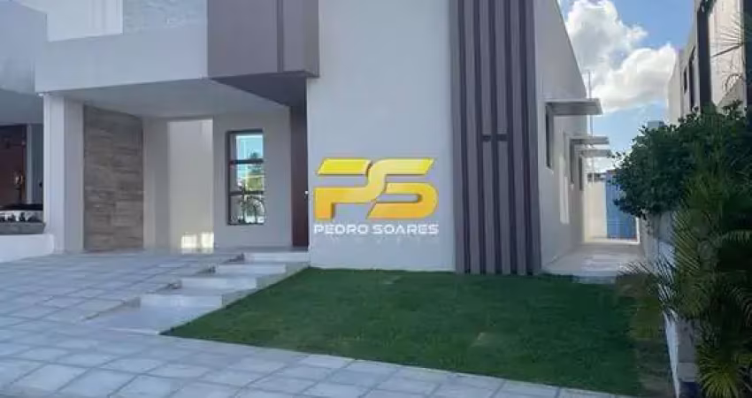 Casa de condomínio com 3 quartos à venda, gramame - joão pessoa