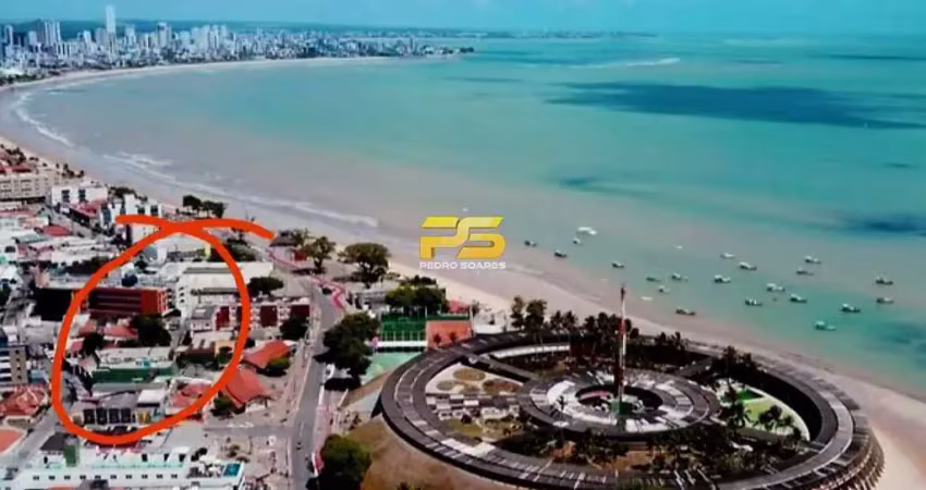 Casa comercial com 3 salas à venda na Avenida Almirante Tamandaré, 199, Tambaú, João Pessoa