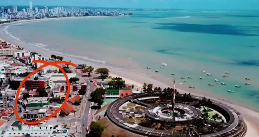 Casa comercial para alugar na Avenida Almirante Tamandaré, 199, Tambaú, João Pessoa