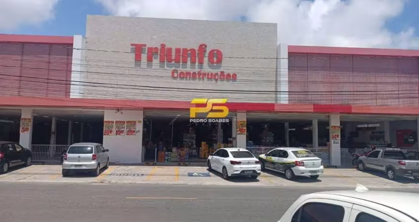 Casa comercial para alugar na Rua Mascarenhas de Morais, 592-662, Estados, João Pessoa