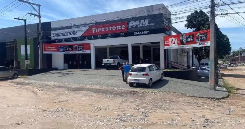 Casa comercial para alugar na Rua Presidente João Pessoa, Centro, Cabedelo