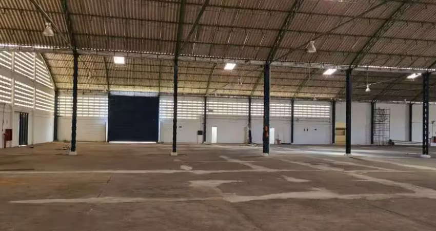 Galpão 3.600 mts² por 36 mil reais no bairro das industrias