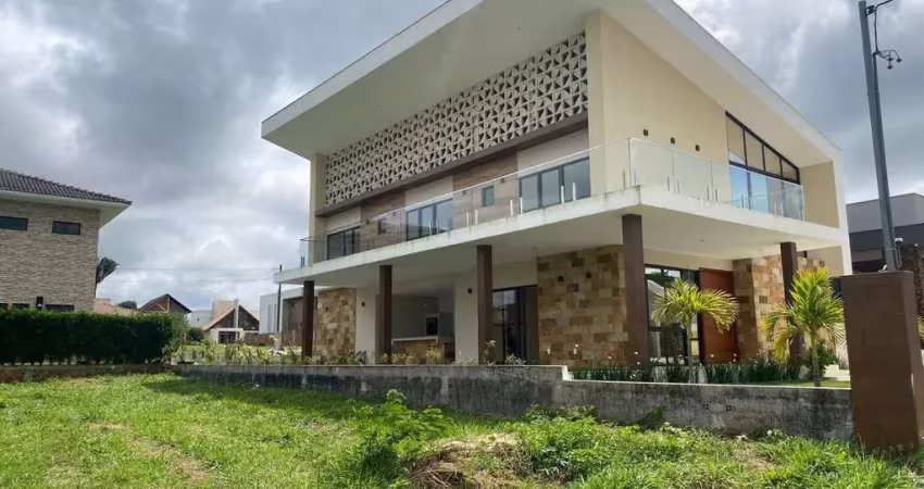 Casa de condomínio com 5 quartos à venda, bananeiras - bananeiras