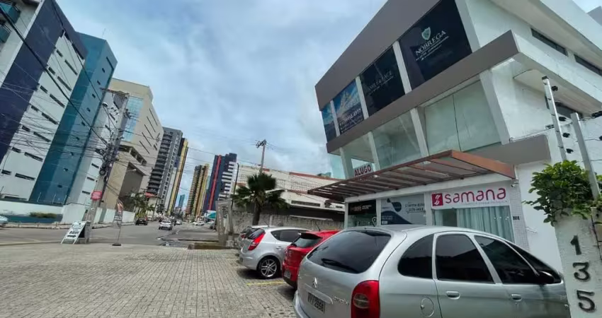 Salas comerciais à venda, jardim oceania - joão pessoa