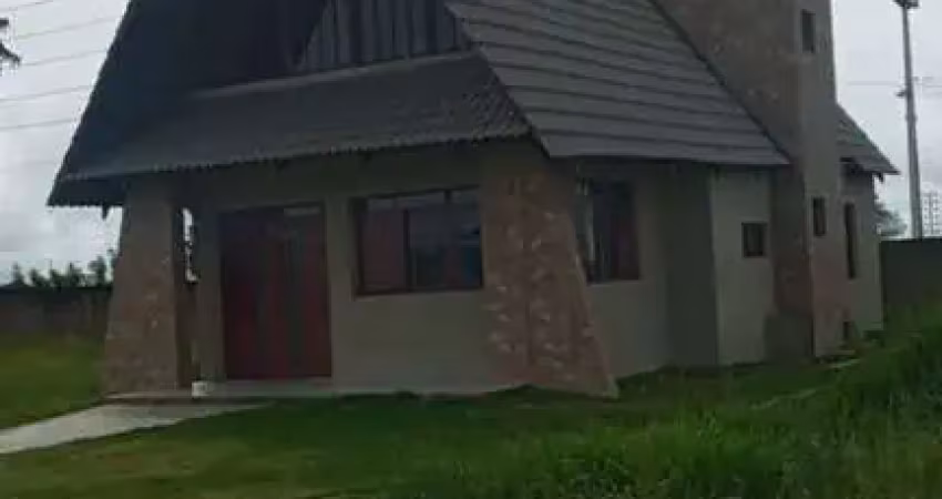 Chalé com 3 quartos à venda, condomínio monte sinai - bananeiras