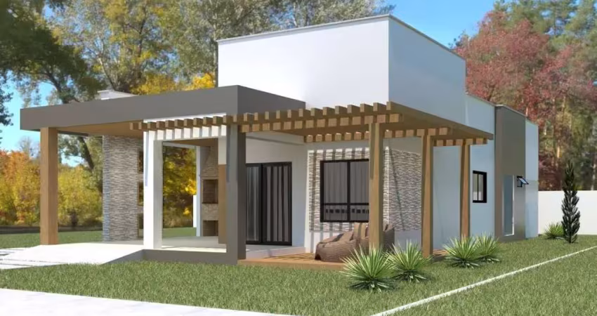Casa de condomínio com 3 quartos à venda, chã de lindolfo - bananeiras