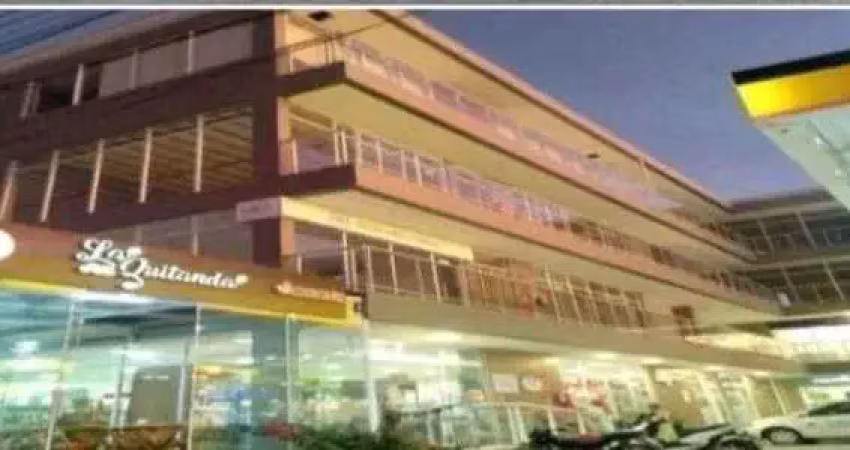 Sala comercial 100m2  no portal do sol para locação por 5.000,00