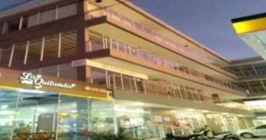 Sala comercial 100m2  no portal do sol para locação por 5.000,00