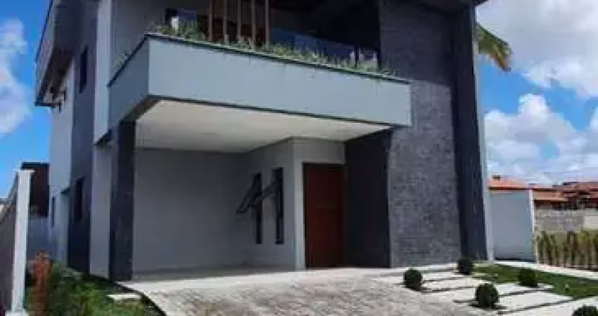 Casa duplex 188m2 com 03 quartos em gramame l á venda por 800.000,00