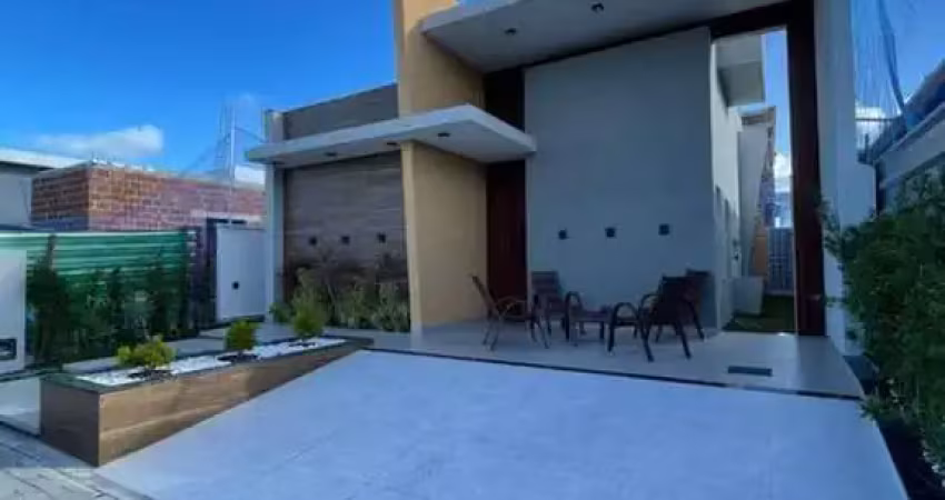 Casa em condomínio fechado 110m² 3 quartos , a venda por r$699.000,00.