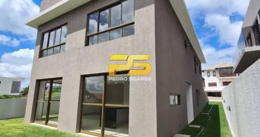 Casa no condomínio caminho da serra 195m² 3 suítes, a venda por r$750.000,00.