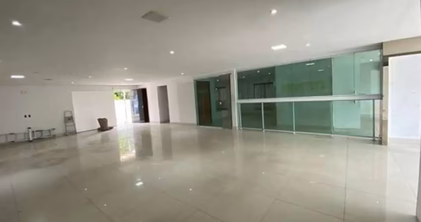 Prédio comercial 250m² manaíra, para locação por r$20.000,00.