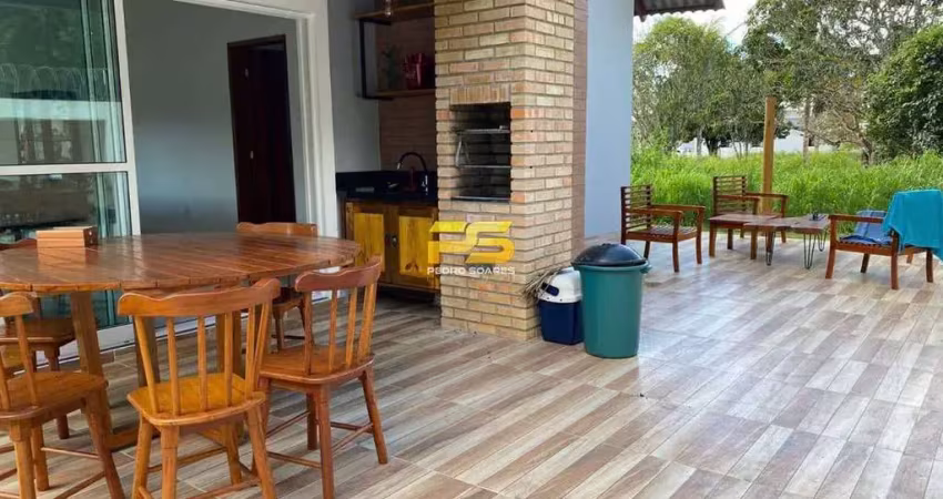 Casa de condomínio com 3 quartos para locação - bananeiras