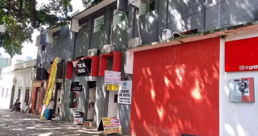 Prédio comercial com 9 salas, a venda por r$3.000.000,00.