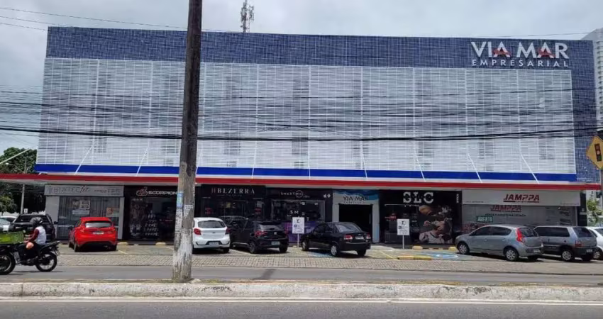 Casa comercial à venda no Manaíra, João Pessoa 