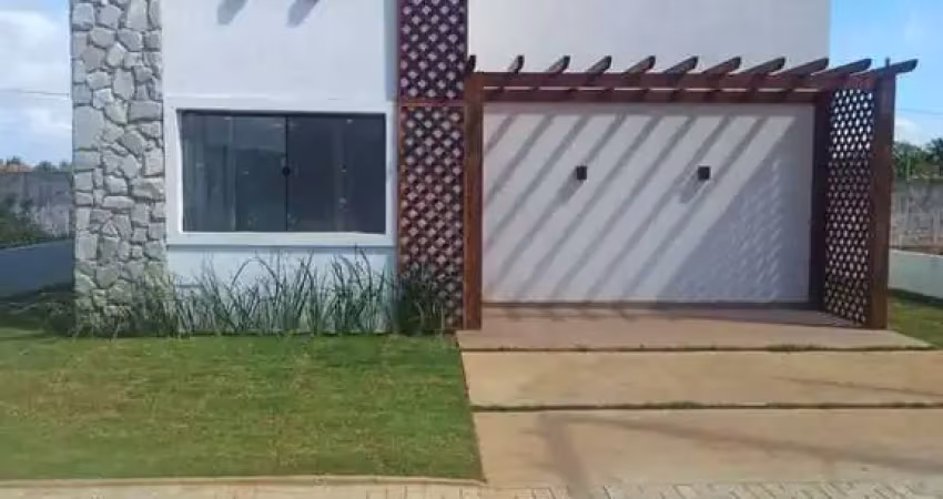 Casa de condomínio com 3 quartos à venda - bananeiras