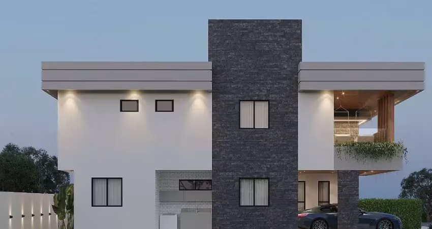 Casa com 4 quartos à venda na Rua Severino Venâncio de Souza, Gramame, João Pessoa